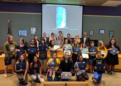 Payne And Easterbrook Discovery Students Honored For Participation In