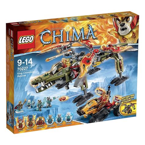 Three Final Legends Of Chima Sets Are Revealed In New Photos Powerofthebrick