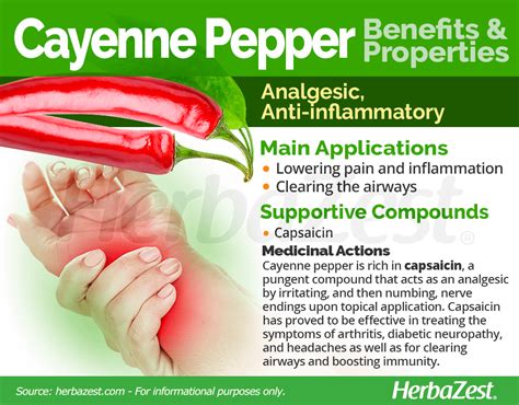 Cayenne Pepper Herbazest