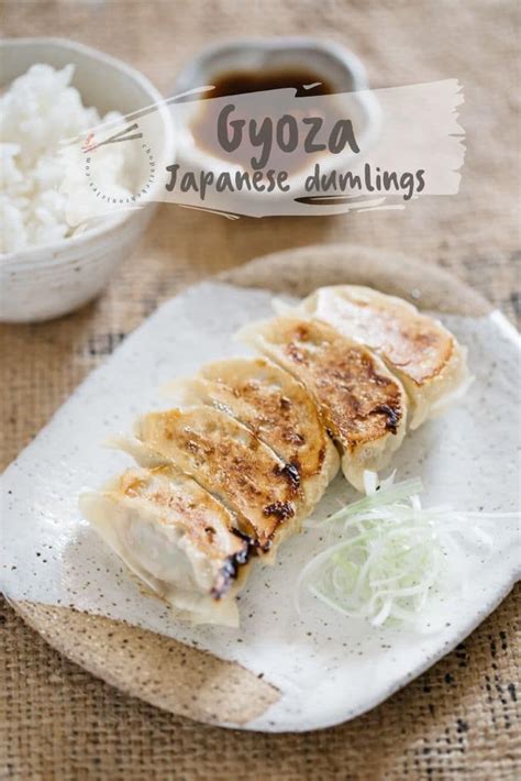 Transfer to a food processor and pulse a few times to a chunky paste. Gyoza-authentic Japanese recipe | Recipe | Recipes, Gyoza ...