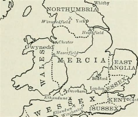 The War For Mercia Altmarius