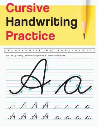 Explore our free worksheets for each letter. Cursive Handwriting Practice: Uppercase & Lowercase ...