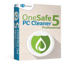 Onesafe Pc Cleaner Pro 5 Nettoyez Votre Pc En Profondeur