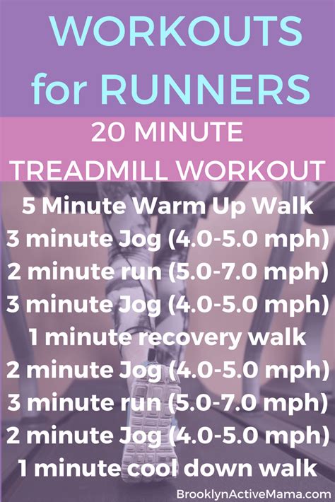 Need A Treadmill Workout Here Are 6 Workouts To Get You Through Your