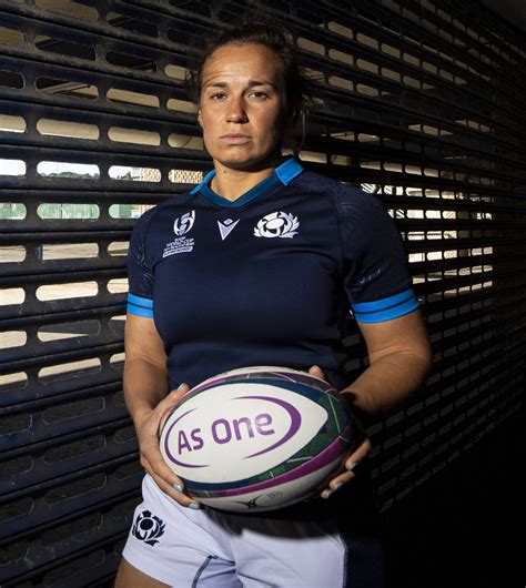 Rachel Malcolm Scottish Rugby