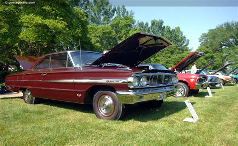 Auction Results And Data For 1964 Ford Galaxie 500