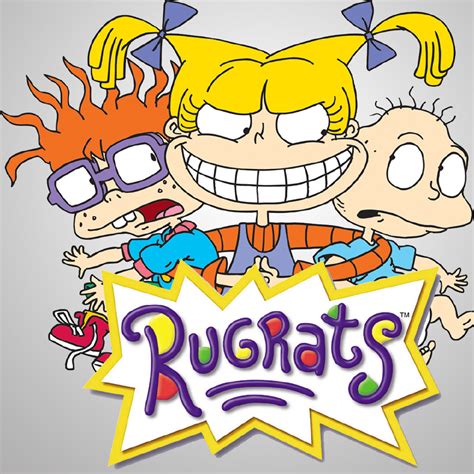 Nickelodeon Cartoons Rugrats Cartoon Old Cartoons Classic Cartoons