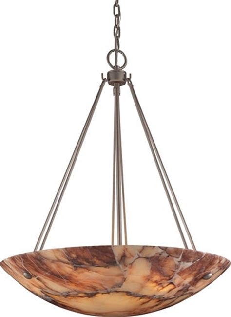 Reserve & collect or home delivery available. Marbled Stone Pendant Light | Ceiling pendant lights, Elk ...