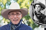 Child actor Johnny Crawford of 'Rifleman' fame dead at 75