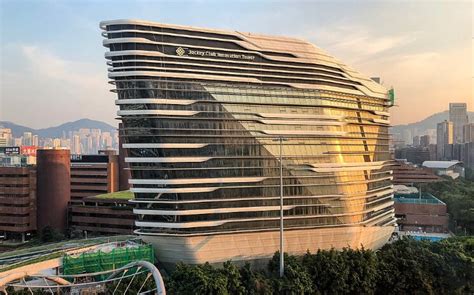 Top 12 De Larchitecture Moderne à Hong Kong
