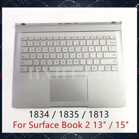 Original For Surface Book 2 1834 1835 1813 Base Keyboard Dock Tablet