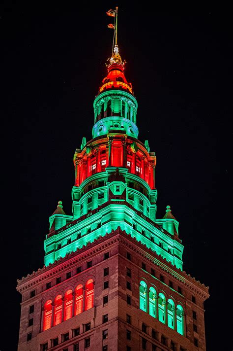 Tower Building Architecture Backlight Hd Phone Wallpaper Peakpx