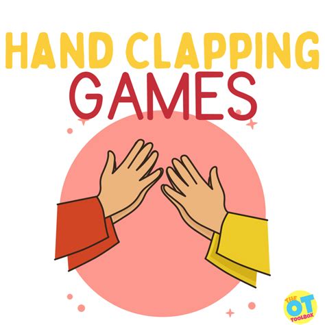 Hand Clapping Games The Ot Toolbox