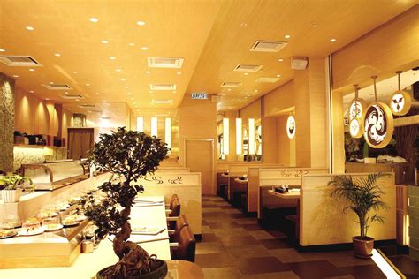 Sushi zanmai paradigm mall is a restaurant based in petaling jaya, selangor. Sushi Zanmai @ Paradigm City Mall | 株式会社 前田太郎建築設計事務所・ベイリーフ ...