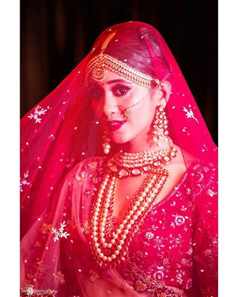Pin By 🥰ਸ਼aਵia ਖaਤੂun🥰 On Kairashivangi Joshimohsin Indian Bridal