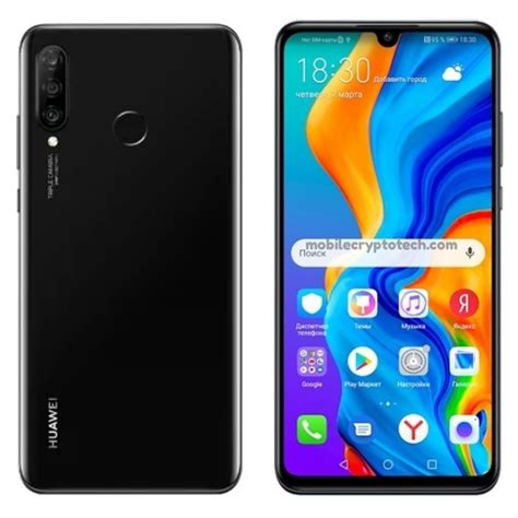Huawei P30 Lite Specifications Video Review Price Buy