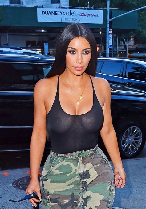 Kim Kardashian Les 16 Fois Où Elle Est Sortie Avec Un H Closer