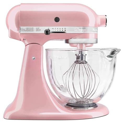 Top 10 Recommended Colors Of Kitchenaid Stand Mixers Simple Home