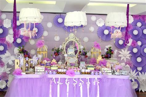 Shop baby shower decorations at partyrama. Purple Princess Party Ideas - Baby Shower Ideas and Shops