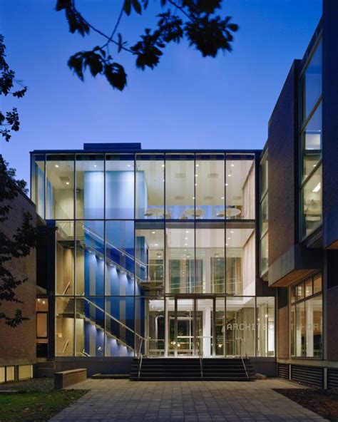 Princeton University School Of Architecture Aro Architecture