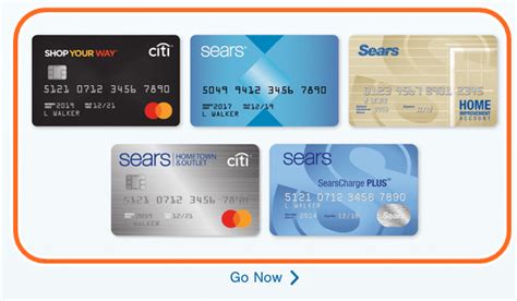 Sears credit card bill pay. Sears Citibank Credit Card Login at citibankonline.com ...