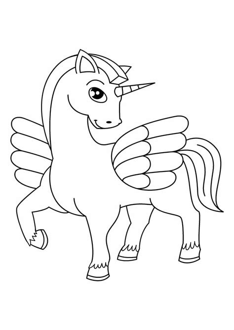 122 Unicornio Para Colorear Coloring Pages Images And Photos Finder
