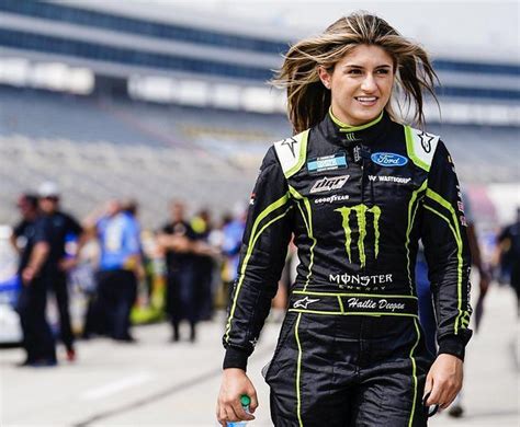 Hailie Deegan Admits To Getting Taken Advantage Of By Other Drivers