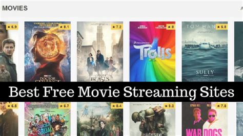 All free movie streaming sites are packed with ads and popups. 12 Sites to Watch Free Movies Online Without Downloading ...