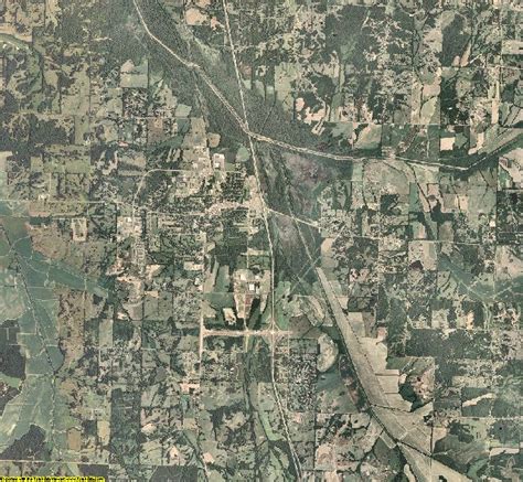 2006 Tate County Mississippi Aerial Photography
