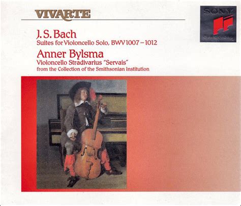 Anner Bylsma 1992 Bach Cello Suites Review Of Recording