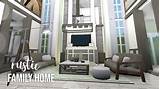 See more ideas about home, home decor, decor. Roblox | Bloxburg | Rustic Family Home - Rustic Home Decor