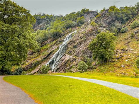Powerscourt Waterfall 2023 Guide Visit Irelands Highest Waterfall