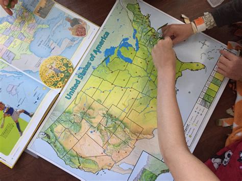 Us Geography With Pin It Maps Celebrate A Book With Mary Hanna Wilson