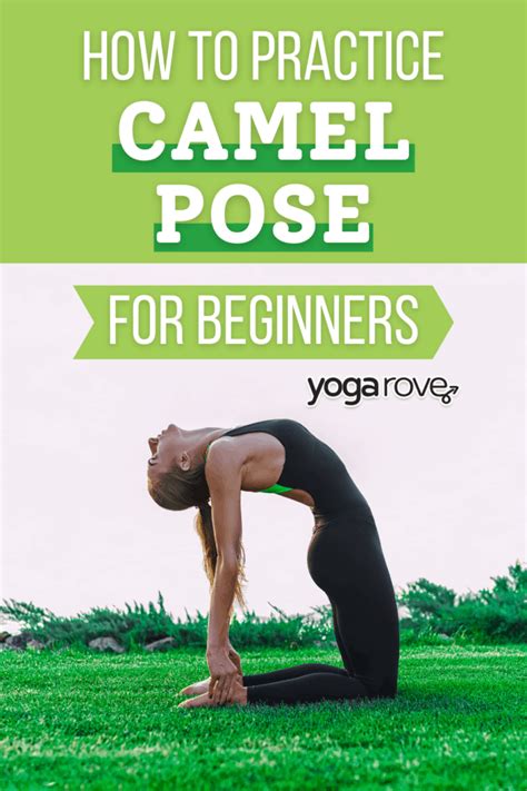 How To Practice Camel Pose Yoga Rove