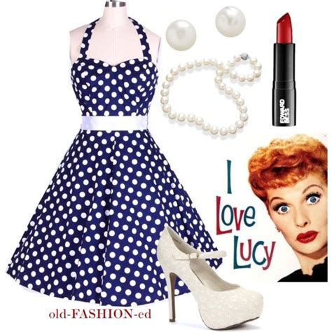 Lucille Ball Costume Lucille Ball Costume I Love Lucy Costume Lucy