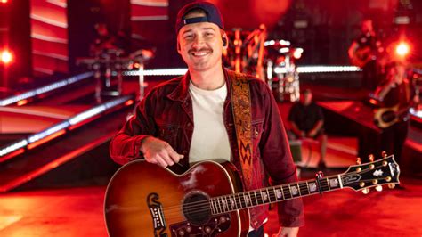Watch Morgan Wallen Debuts Untitled Single With Special Guests At Pop