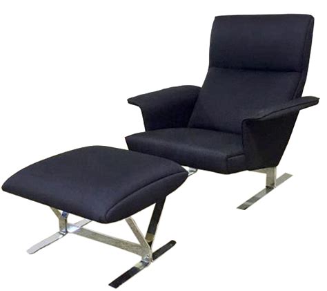 Italian modern 21st century and contemporary club chairs. Danish Modern Lounge Chair & Ottoman | Modernism