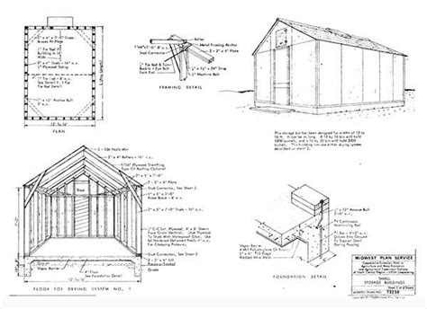 Depending on how specific your tastes are, building a pole barn home isn't much. 153 Free DIY Pole Barn Plans and Designs That You Can Actually Build | Pole barn plans, Barn ...