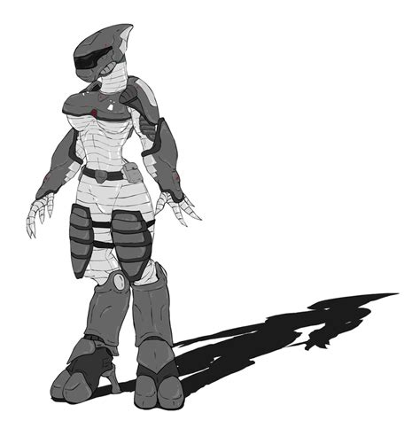Female Elite Stealth Armor By Methados On Deviantart