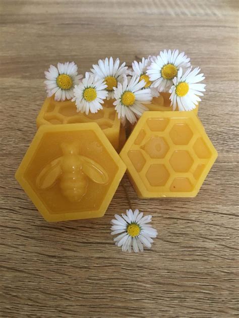 Beeswax Wax Melts 100 Natural Beeswax Unscented Wax Melts Etsy