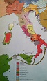 L’Italia tra IX e X secolo (da Atlante Storico Garzanti) | La Storia Viva