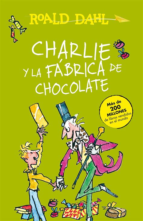 Buy Charlie Y La Fábrica De Chocolate Charlie And The Chocolate