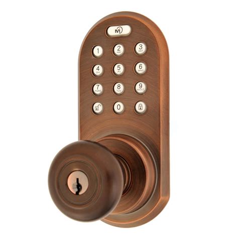 Remote Door Lock Unlock With Key Pad