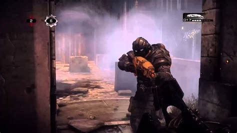 Gears Of War Ultimate Edition Youtube