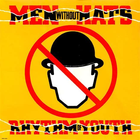 Men Without Hats Rhythm Of Youth One Of My Favorite Albums And Album