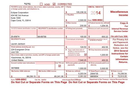 Things to know about being a 1099 employee and filing your 1099. 28 Fillable form 1099 Misc in 2020 (With images ...