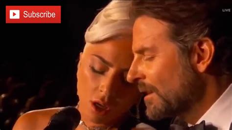 Lady Gaga And Bradley Cooper Shallow Oscars 2019 Performance Full Live Hd Best Audio Youtube
