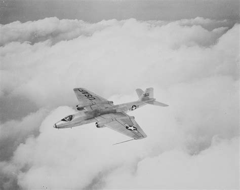 Nasa B 57 Aircraft