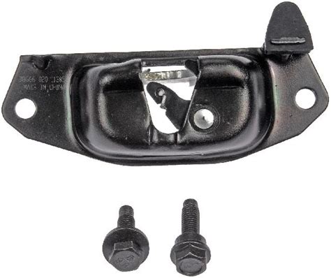 Oe Replacement For 2001 2006 Chevrolet Silverado 2500 Hd Left Tailgate