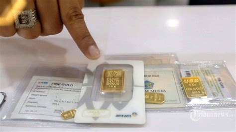 Cara pembayaran produk bsm cicil emas dilakukan dengan cara angsuran dalam jumlah yang sama setiap bulan. UPDATE Harga Emas Antam Selasa 6 April 2021, Mengalami ...
